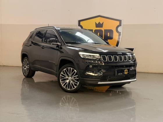 JEEP COMPASS 1.3 T270 TURBO FLEX LIMITED AT6